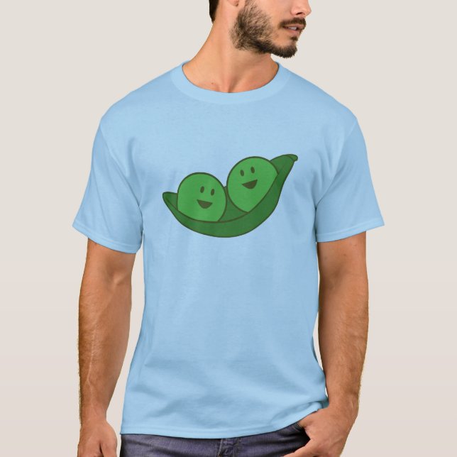 Peas in a Pod T-Shirt (Front)
