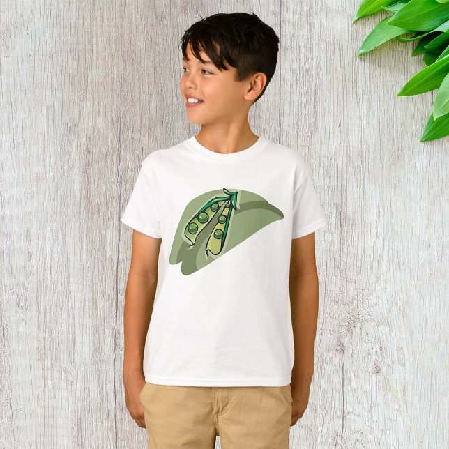 Peas In A Pod T-Shirt (Creator Uploaded)