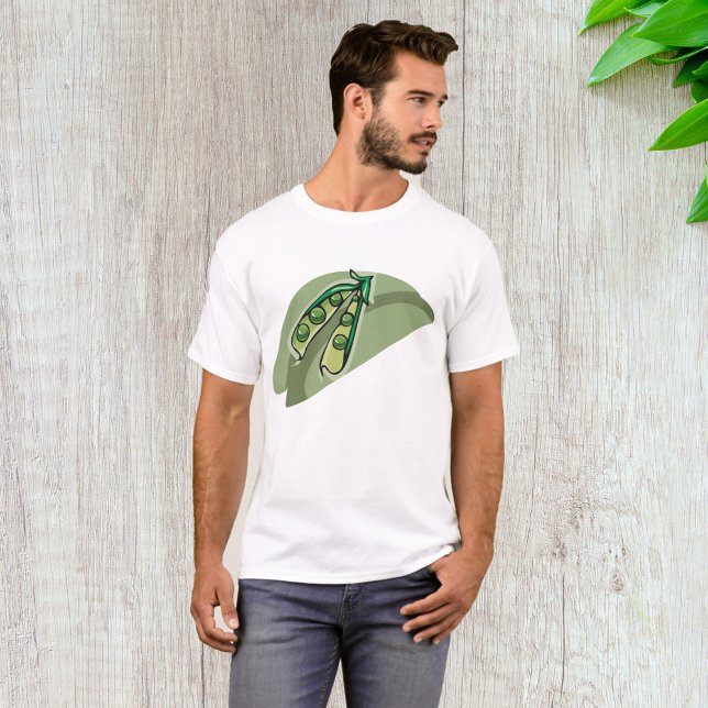 Peas In A Pod T-Shirt (Creator Uploaded)