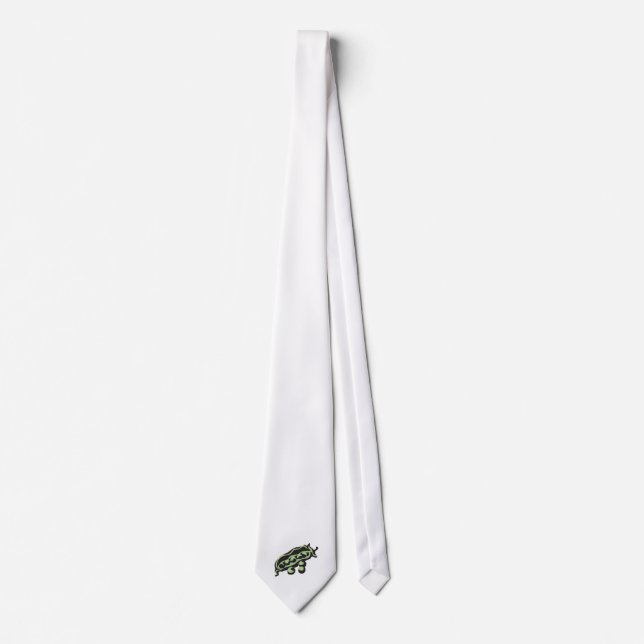 peas in a pod tie (Front)