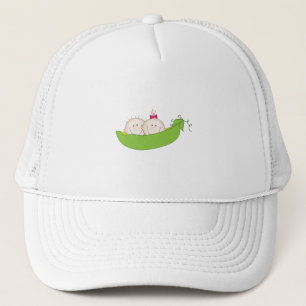 Peas In A Pod Trucker Hat