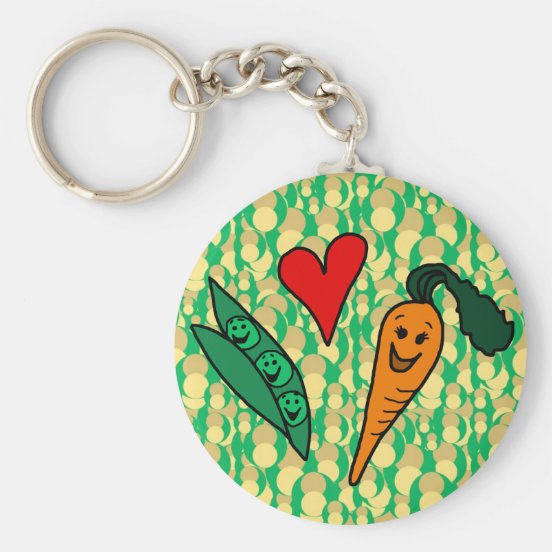 Carrot Key Rings & Keychains Zazzle AU