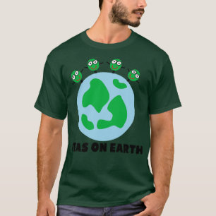 PEAS ON EARTH T-Shirt