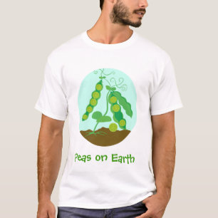 Peas on Earth T-Shirt