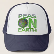 Peas on Earth