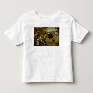 Peasant Dance,  1568 Toddler T-Shirt