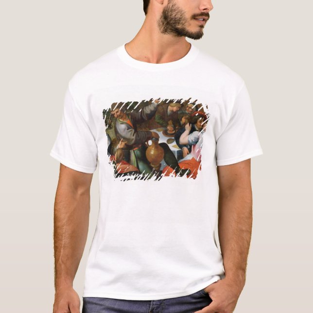 Peasant Feast, 1566 T-Shirt (Front)