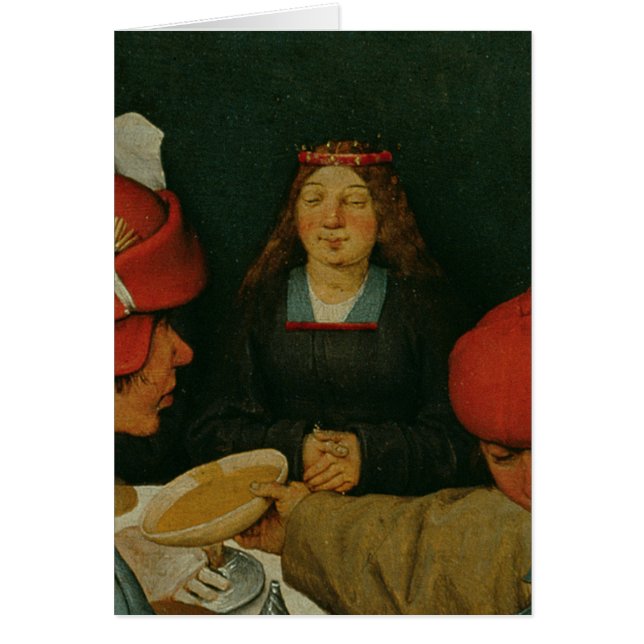 Peasant Wedding (Front)