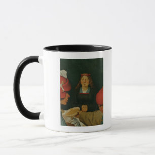 Peasant Wedding Mug