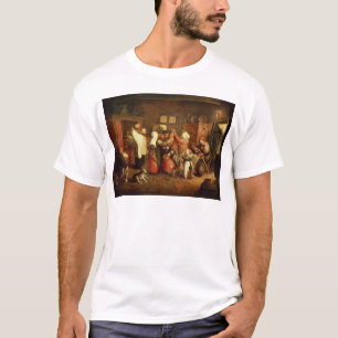 Peasant Wedding T-Shirt