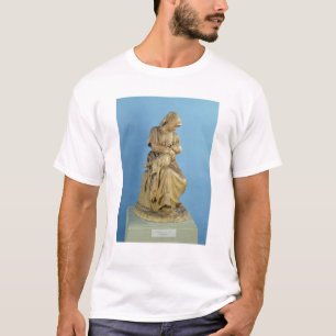 Peasant Woman Feeding her Child T-Shirt