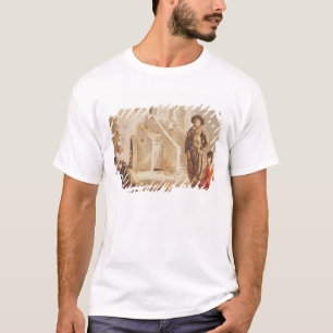 Peasants Before their House, c.1641 T-Shirt