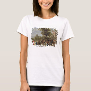 Peasants Merry-Making, c.1650 (oil on canvas) T-Shirt