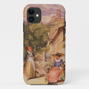 Peasants of the Black Forest iPhone 11 Case