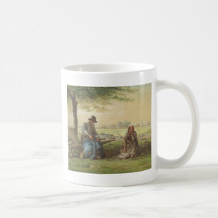 Peasants Resting Coffee Mug