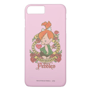PEBBBLES™ Heartbreaker iPhone 8 Plus/7 Plus Case