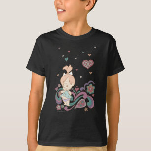 PEBBBLES™ Love Swirls T-Shirt