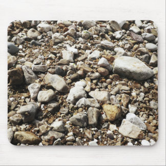 Pebble Beach Mouse Mat. Mouse Pad