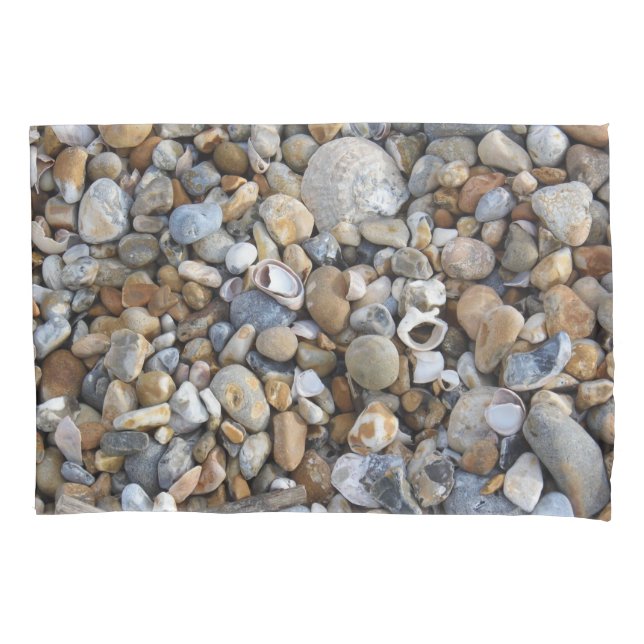 Pebble beach pillowcase (Front)