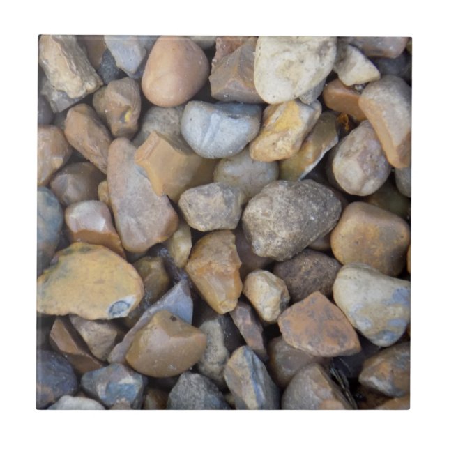 Pebble Ceramic Tile (Front)