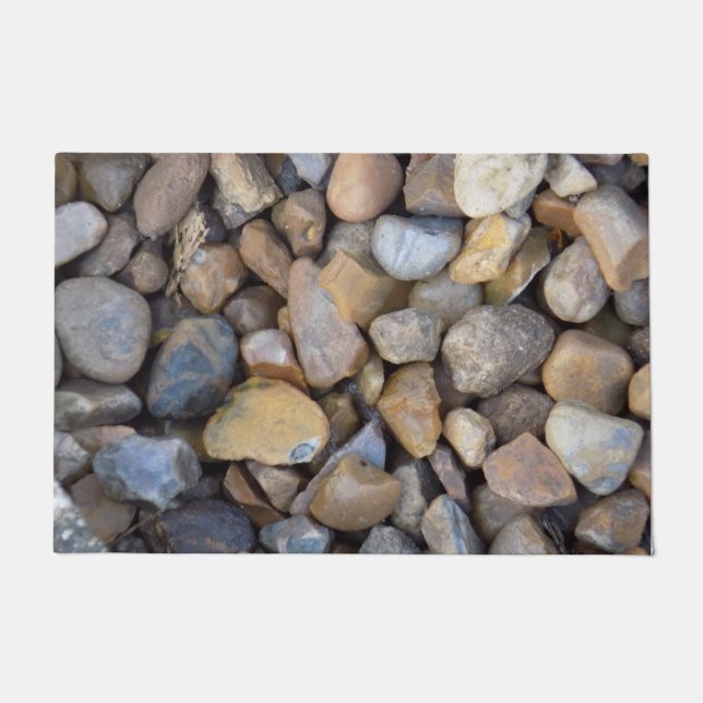 Pebble Door Mat (Front)
