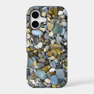 pebble nature beach