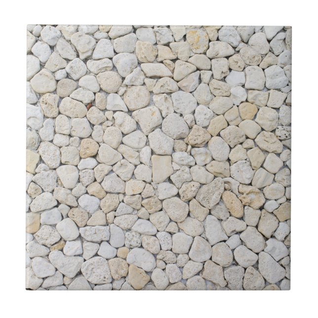 Pebble pattern tile (Front)