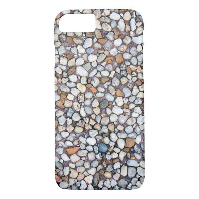 pebble stones Case-Mate iPhone case (Back)