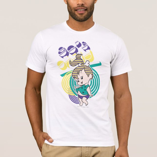 PEBBLES™ 80's Child T-Shirt (Front)