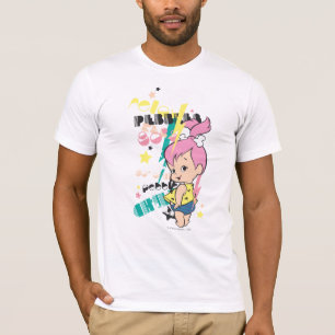 PEBBLES™ 80s Punk T-Shirt