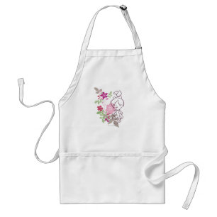 PEBBLES™ A Cutie In The Flowers Standard Apron