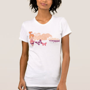 PEBBLES™ and Butterflies T-Shirt