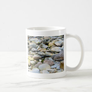 Pebbles and Stones Coffee Mug