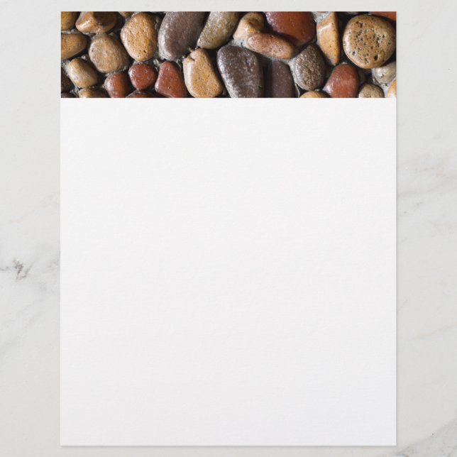 Pebbles background (Front)