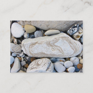 Pebbles Business Cards
