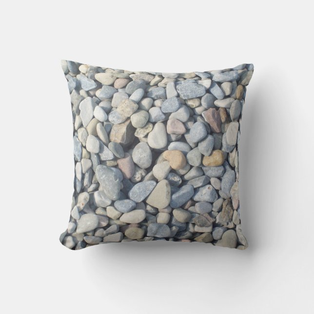 Pebbles Cushion (Front)