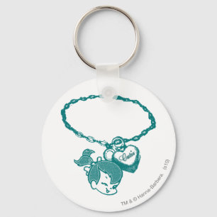 PEBBLES™ Cutie Chain Key Ring