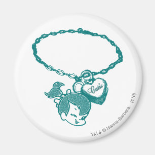 PEBBLES™ Cutie Chain Magnet