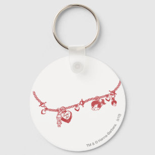 PEBBLES™ Friendship Chain Key Ring