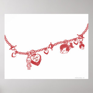 PEBBLES™ Friendship Chain Poster