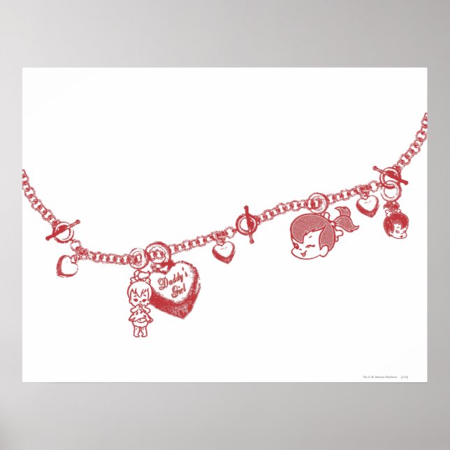 PEBBLES™ Friendship Chain Poster (Front)