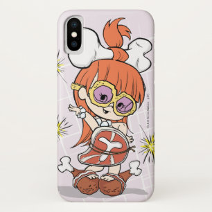 PEBBLES™ Goes Gaga iPhone X Case