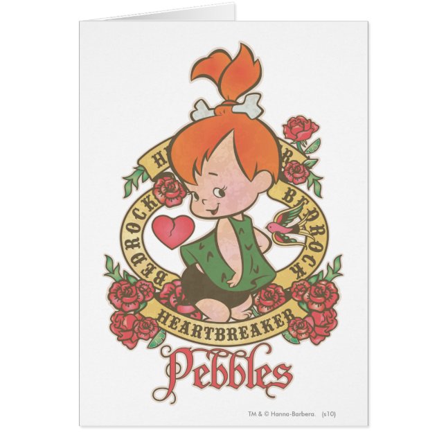 PEBBLES™ Heartbreaker (Front)