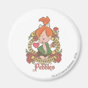 PEBBLES™ Heartbreaker Magnet