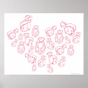 PEBBLES™ In All Flavors Poster