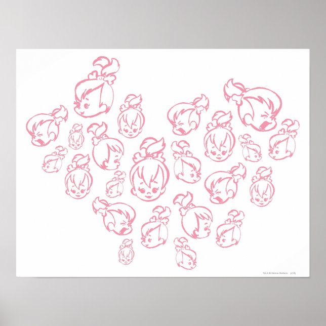 PEBBLES™ In All Flavors Poster (Front)