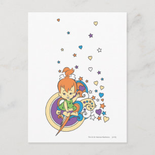 PEBBLES™ In The Stars� Postcard