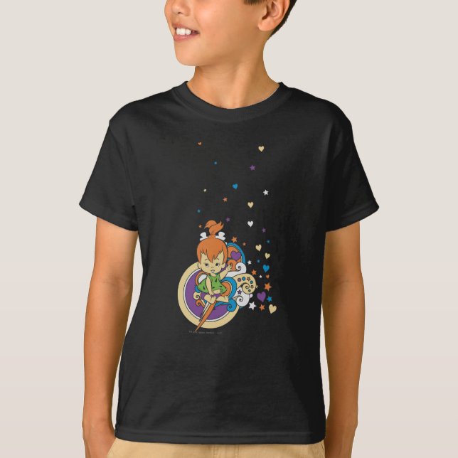 PEBBLES™ In The Stars� T-Shirt (Front)