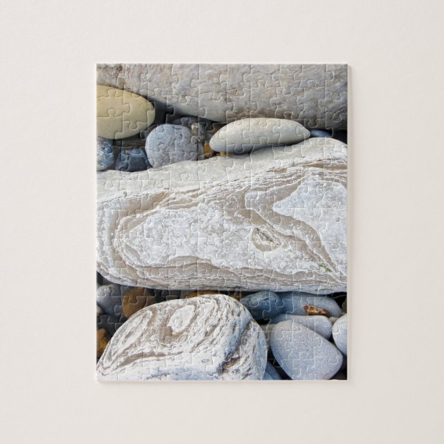 Pebbles Jigsaw Puzzle (Vertical)