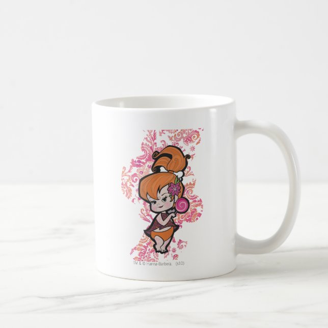 PEBBLES™ Loli Coffee Mug (Right)
